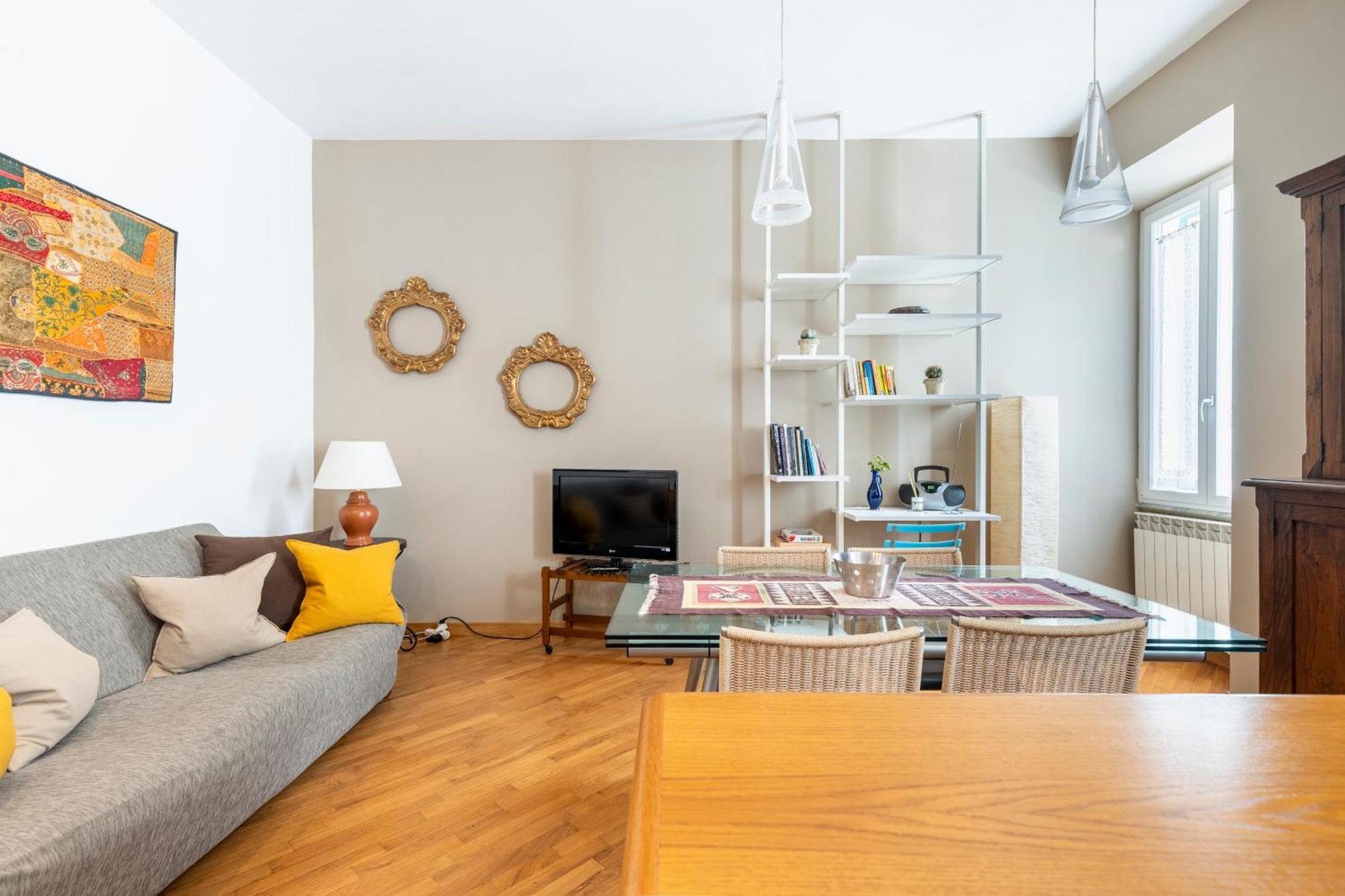 Casa Elena - Italyholidayhouse Apartment Rom