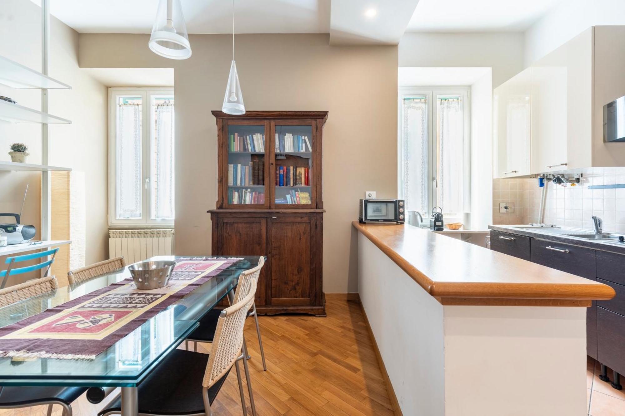 Apartment Casa Elena - Italyholidayhouse Rom