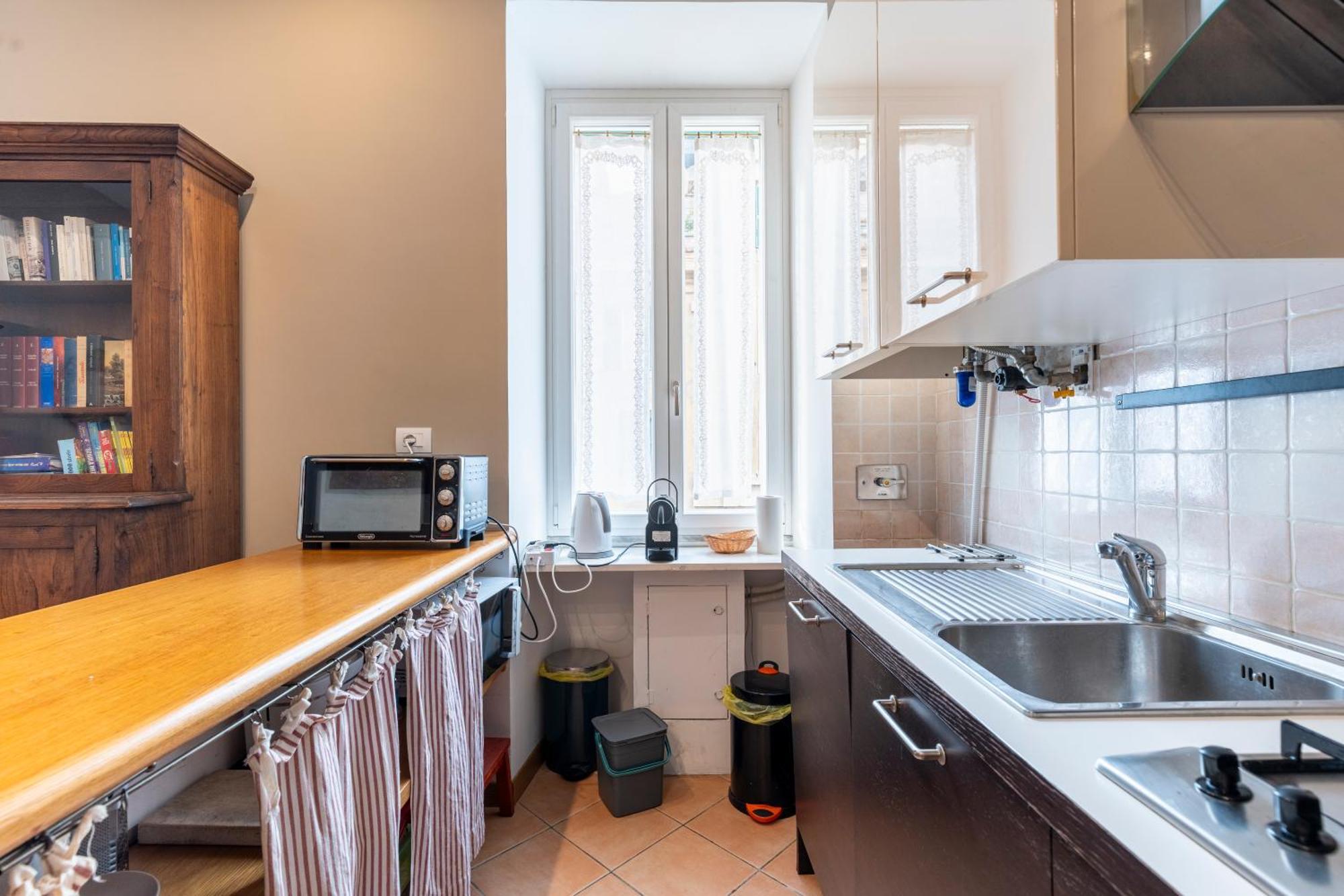Appartamento Casa Elena - Italyholidayhouse *