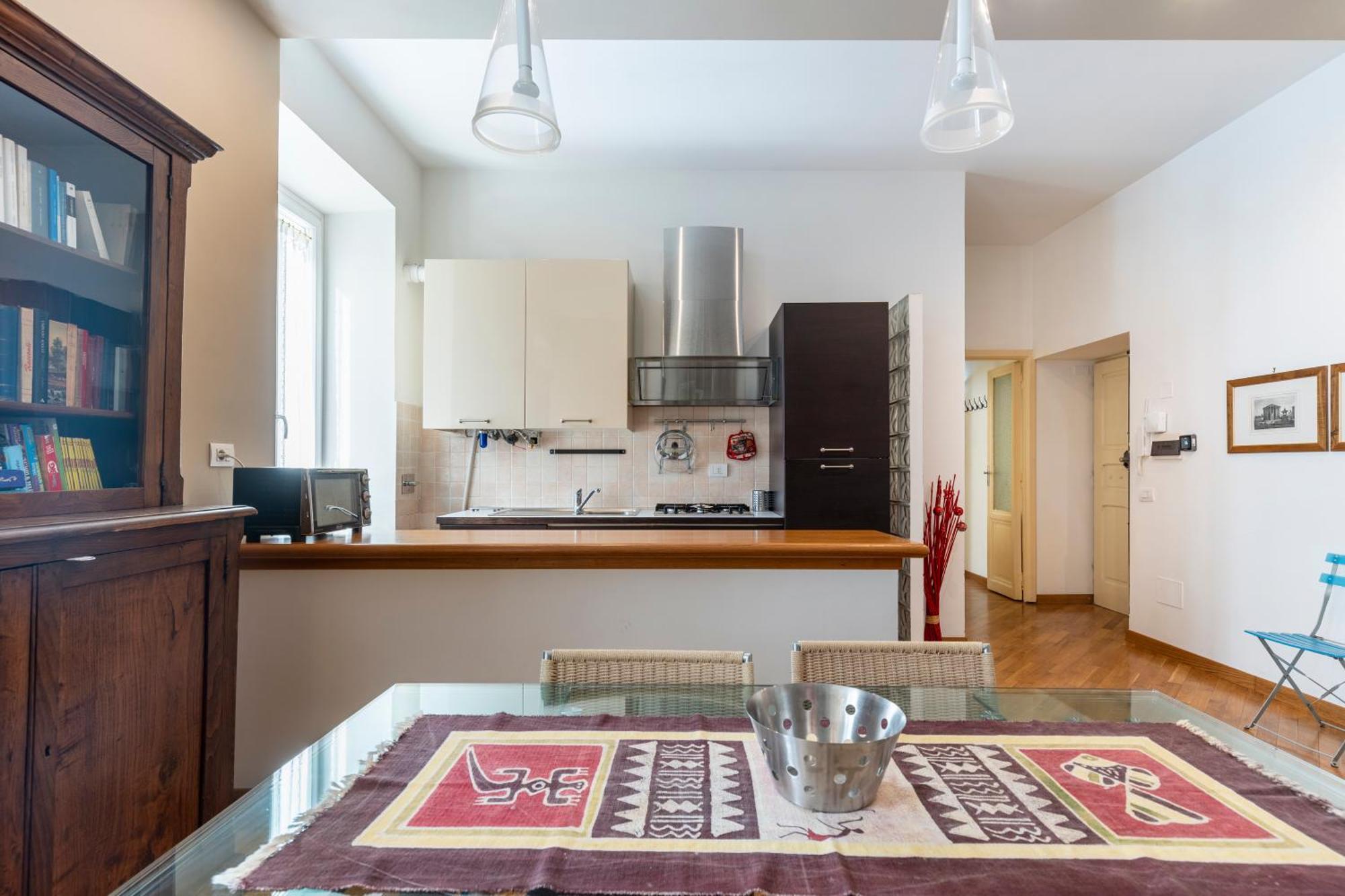 Casa Elena - Italyholidayhouse Roma