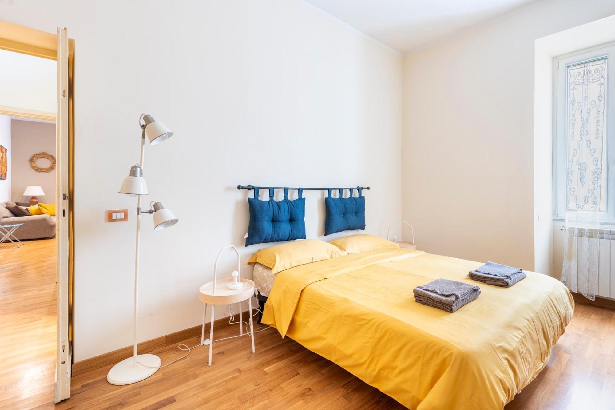 Appartamento Casa Elena - Italyholidayhouse Roma